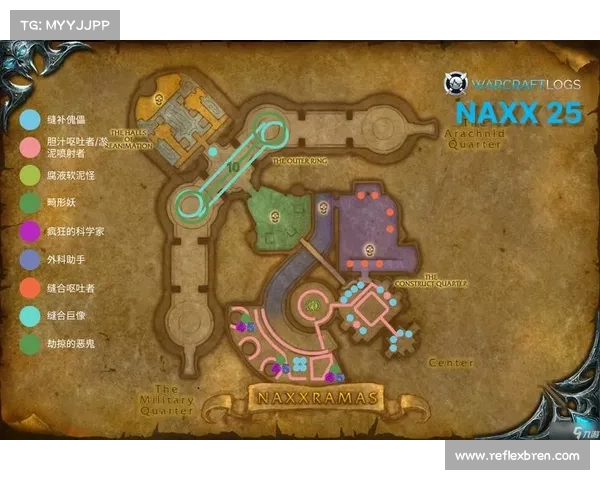 魔兽世界怀旧服地图速查，快速找到你需要的地点